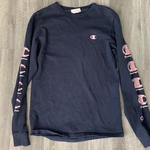 Womens long sleeve shirt